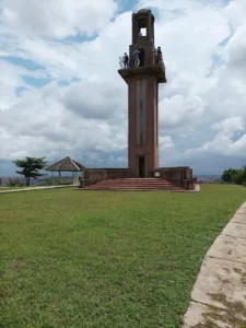 Bower Tower, Ibadan image